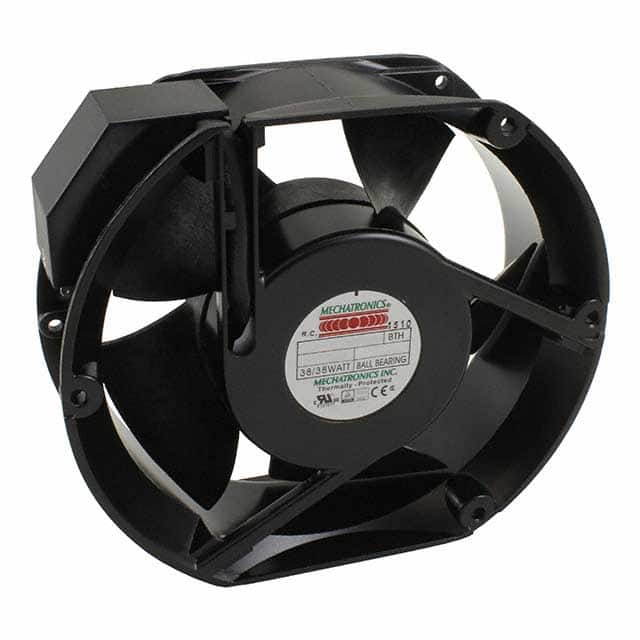 UF15KC23-BTHR FAN AXIAL 172X150X55MM 230VAC