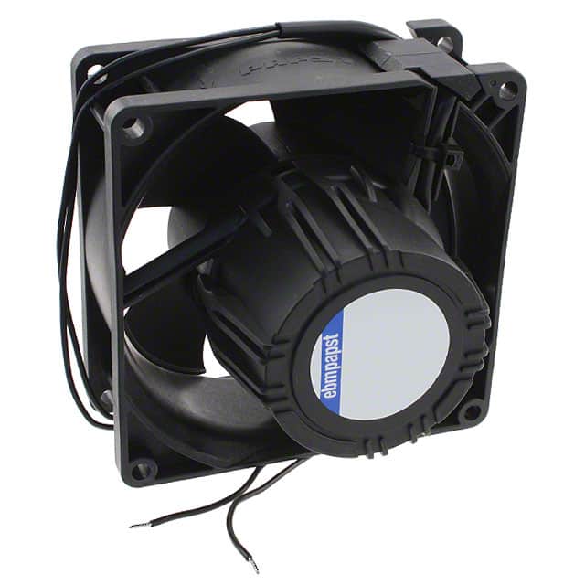 AC3200JH FAN AXIAL 92X38MM 85/265VAC WIRE