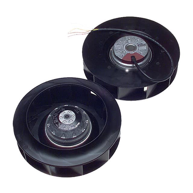 R2E220-AA44-23 FAN IMP MTRZD 220X71MM 115VAC