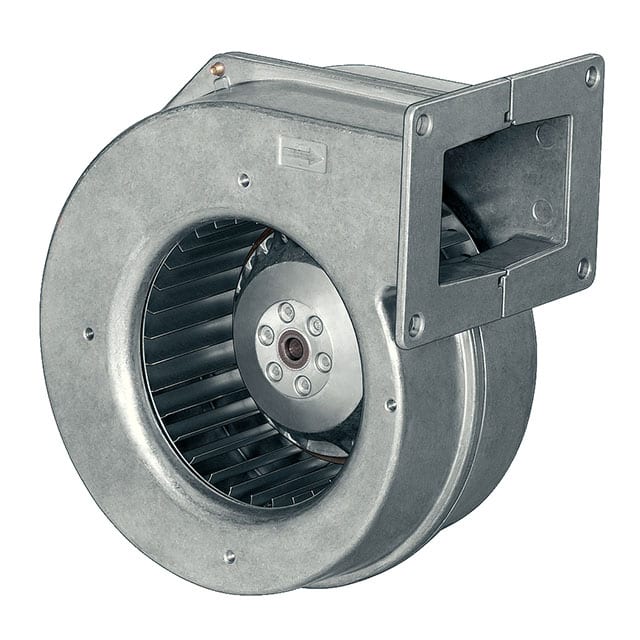 G2E108-AA05-44 FAN BLWR CENT 159X115MM 115VAC