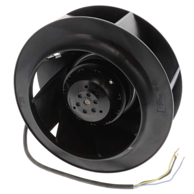 R2E225-BD92-09 MOTORIZED IMPELLER