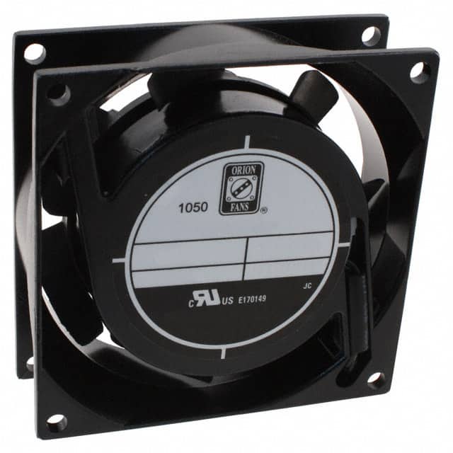 OA825AP-11-1TB FAN AXIAL 80X27MM 115VAC TERM