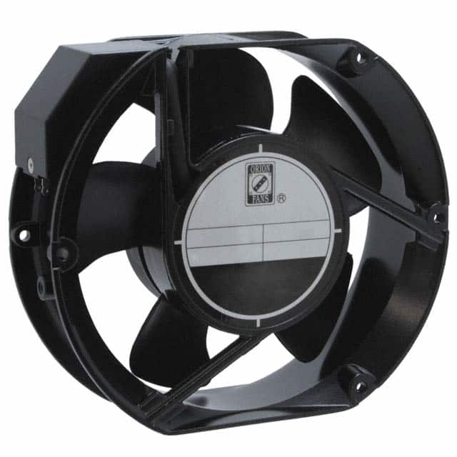 OA172SAP-22-1TBIP55 FAN AXIAL 172X51MM 230VAC TERM