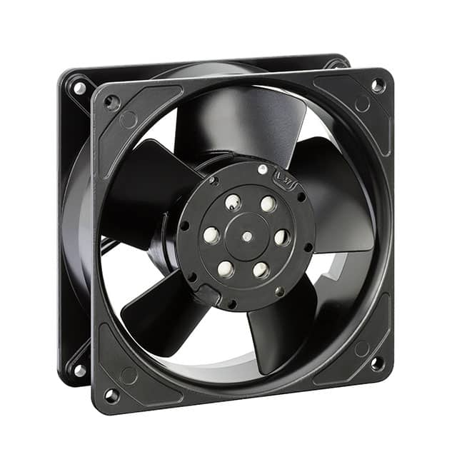 4656EZ FAN AXIAL 108X39MM 230VAC WIRE