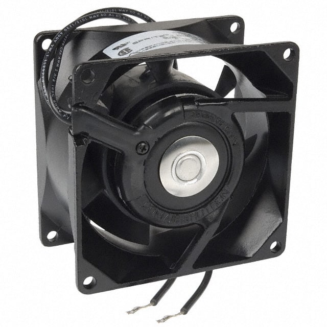 19028268A FAN AXIAL 80X38MM 115VAC SU2B1