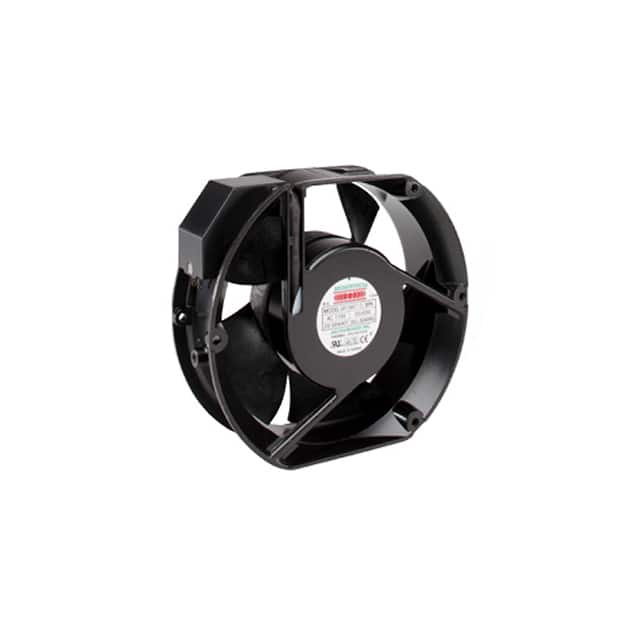 UF15KC23-BWHR-B1 FAN AXIAL 172X150X55MM 230VAC TA