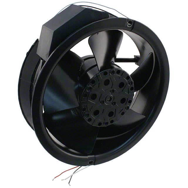 W2E143-AA09-88 FAN AXIAL 172X51MM 230VAC TERM