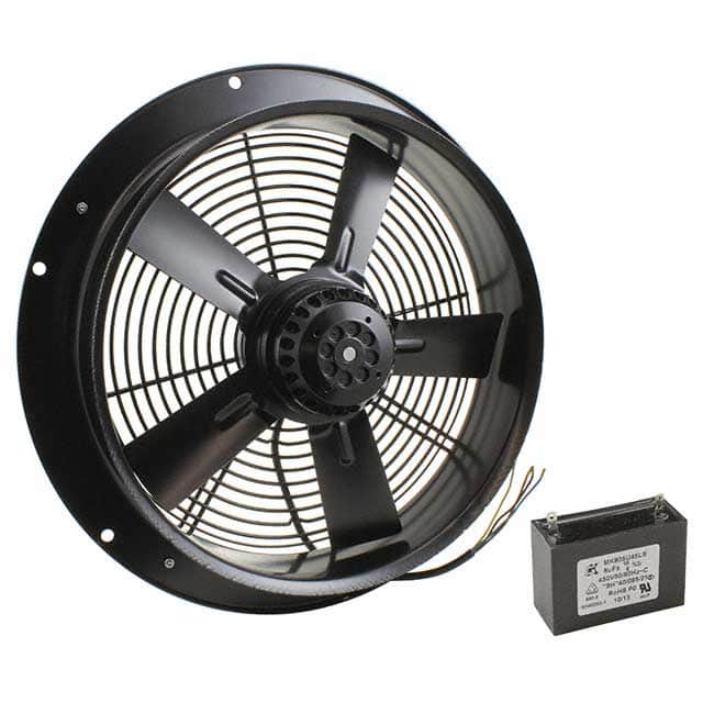 UF300BNA12-H1C2A FAN AXIAL 380X98MM 115VAC