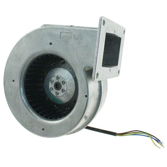 G2E120-AR38-43 FAN BLWR CENT 174X115MM 230VAC