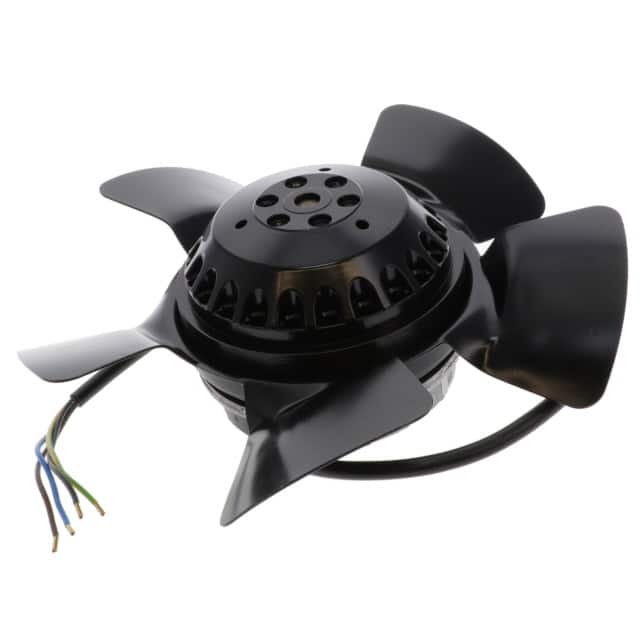 A2E200-AF02-01 AC AXIAL FAN