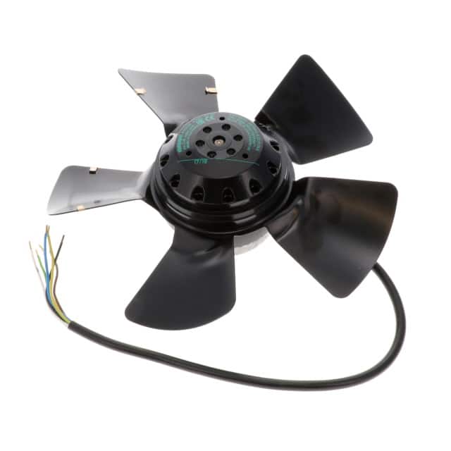 A2D250-AA02-02 AC AXIAL FAN