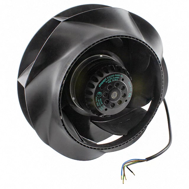 R2E250-RA50-09 FAN IMP MTRZD 250X99MM 230VAC