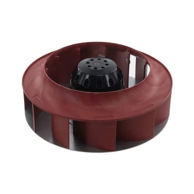 R2D250-AF10-12 MOTORIZED IMPELLER
