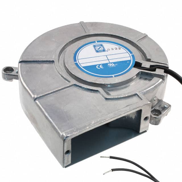OAB800AN-11-3B FAN BLOWER 125X39MM 115VAC WIRE
