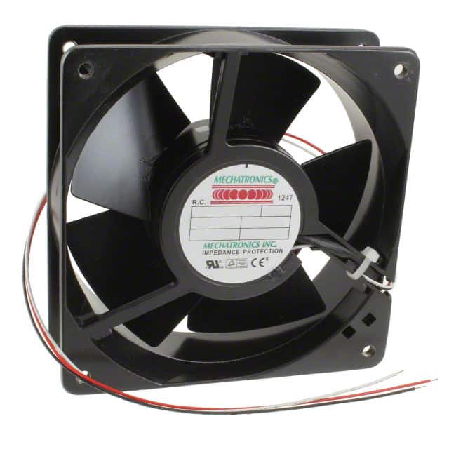 UF12AM12-BTHR-B1 FAN AXIAL 120X38MM 115VAC TACH