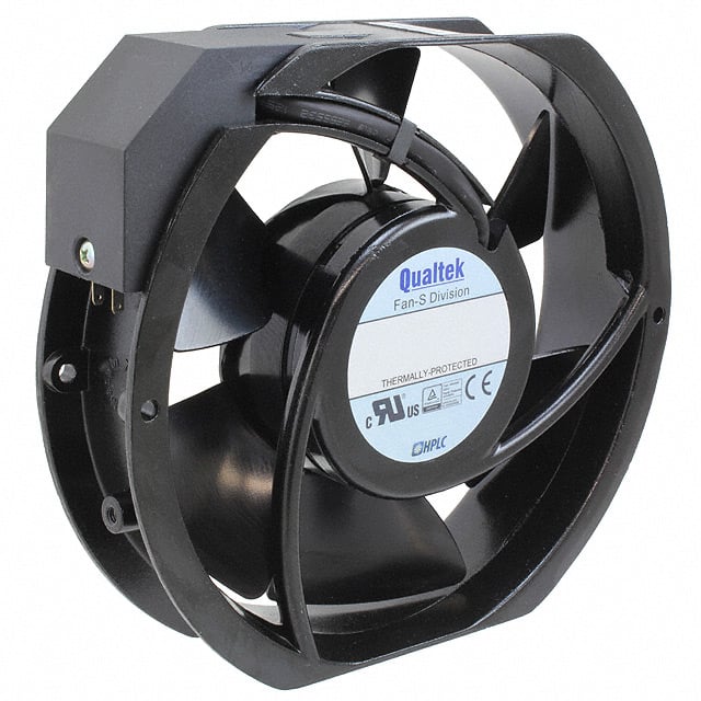 FDA2-17238QBHT4F FAN AXIAL 172X38.5MM 230VAC TERM