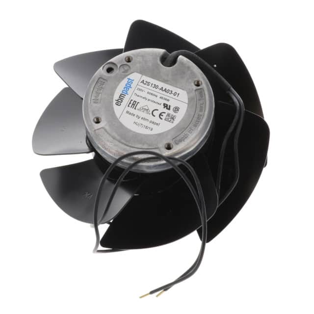 A2S130-AA03-01 AC AXIAL FAN