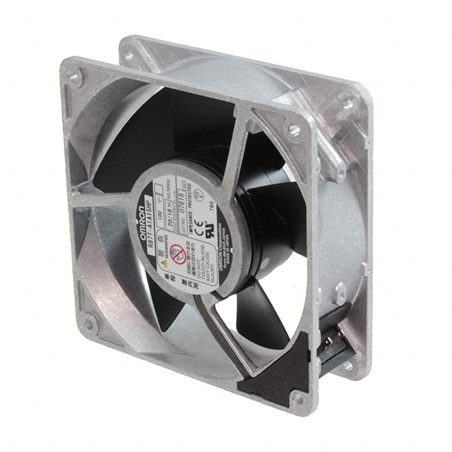 R87T-A1A15HP FAN AXIAL 120X38MM 100VAC TERM
