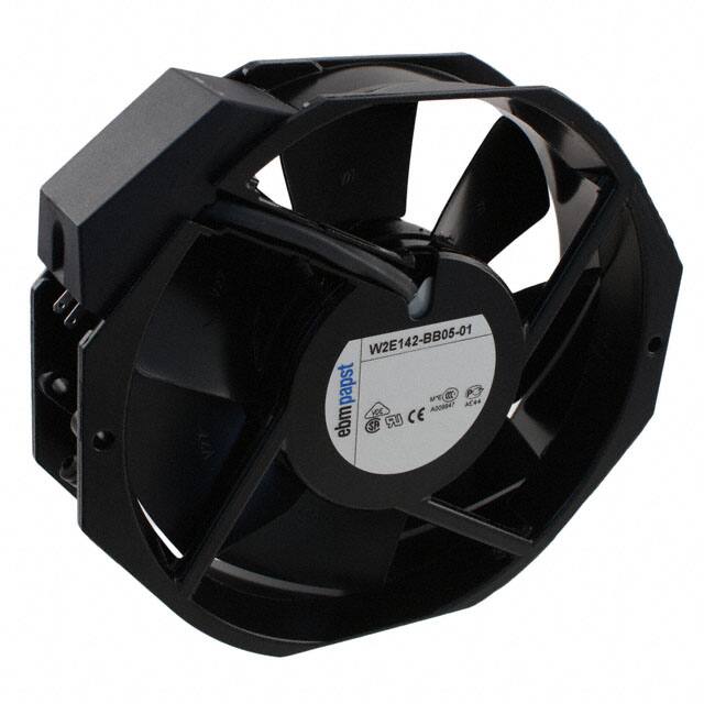W2E142-BB05-01 FAN AXIAL 172X38MM 115VAC TERM