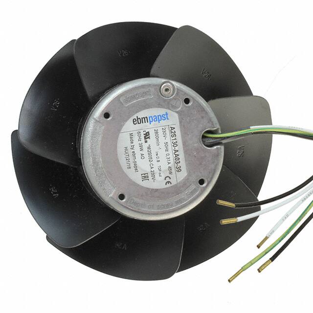 A2S130-AA03-39 AC AXIAL FAN