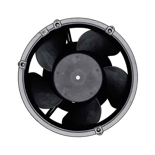W2E143-AB15-06 FAN AXIAL 115VAC 172X51MM