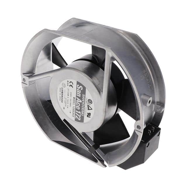 109S303 FAN 172X51MM 230VAC SIDE CUT