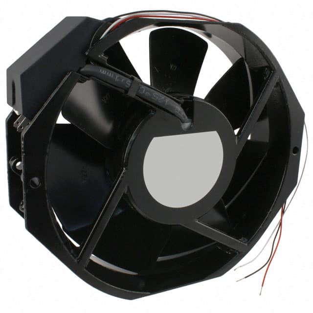W2E142-BB05-87 FAN AXIAL 172X38MM 115VAC TERM