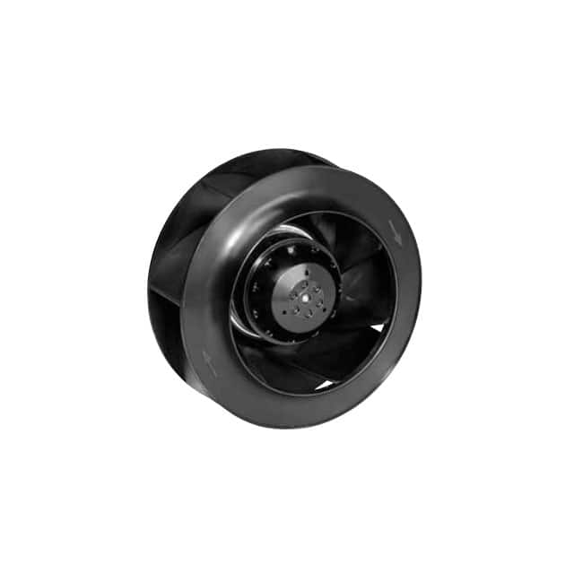 R4E225-AT15-10 MOTORIZED IMPELLER