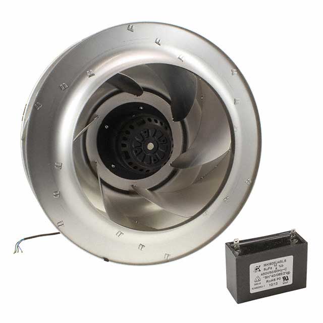UF360AAA23-H1C4A IMPELLER 360X167MM 230VAC