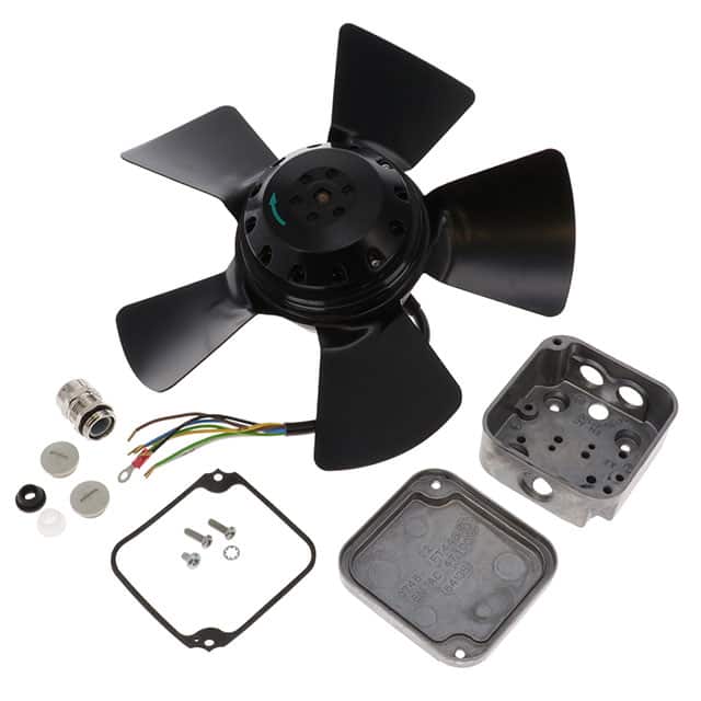 A2D250-AA06-44 AC AXIAL FAN