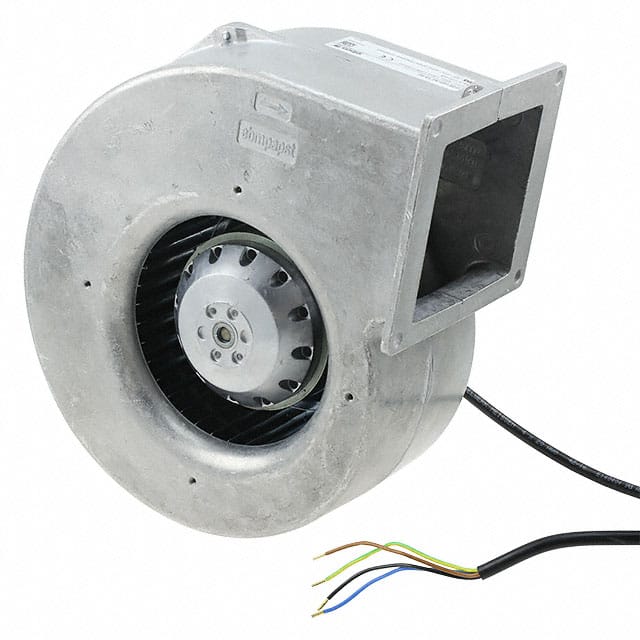 G2E140-AC13-42 BLOWER CENT 226X130MM 115VAC