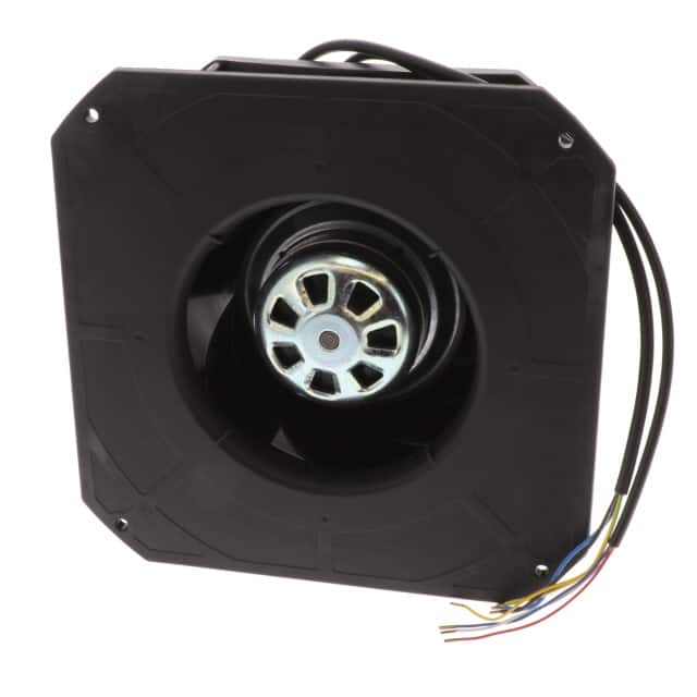K3G190-RD45-03 EC CENTRIFUGAL MODULE - RADICAL