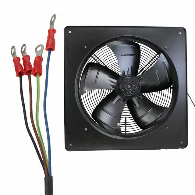 W4D400-DP12-41 FAN AXIAL