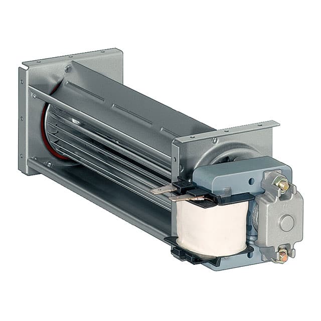 55444.50000 FAN BLOWER CF 300X74MM 115VAC
