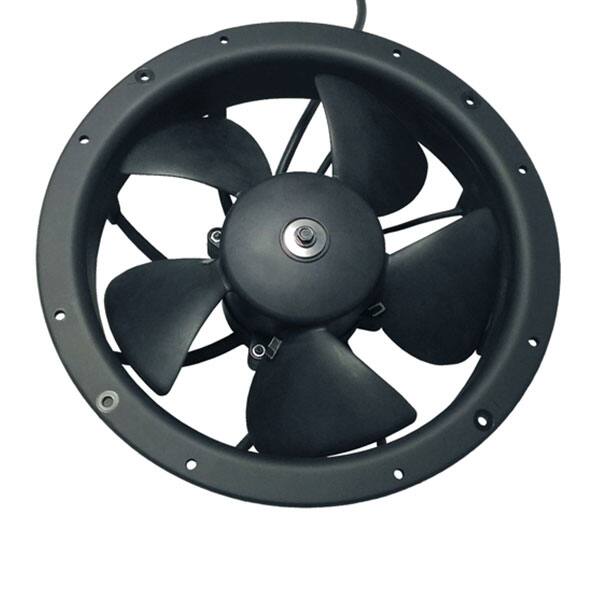 AFL25AUHW-P1 250X250X78 115 / 230V AC FAN W/I