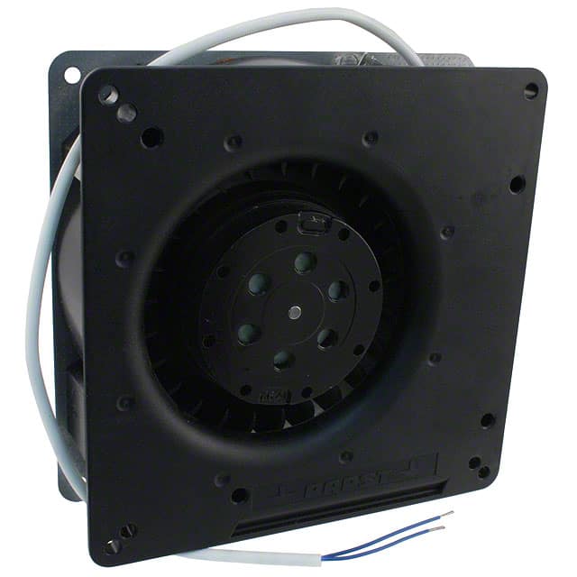RG90-18/56 FAN BLWR FLATPAK 135X38MM 230VAC