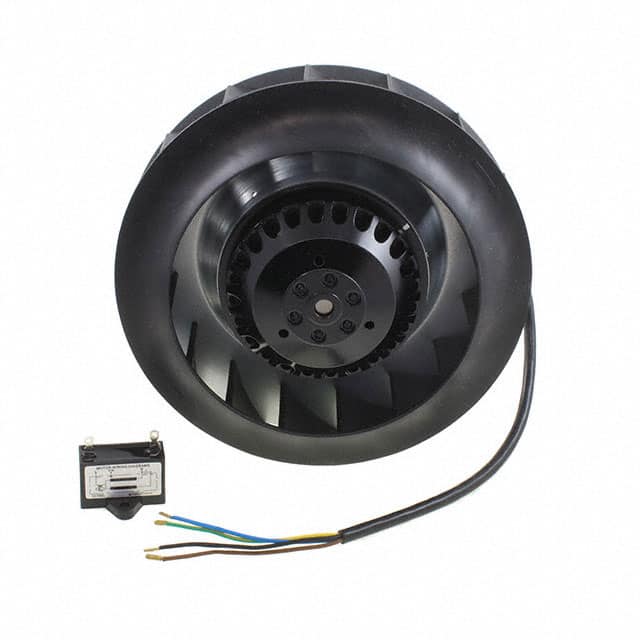 UF180(55)APA23-H1C4A FAN IMP MTRZD 182X55MM 230VAC