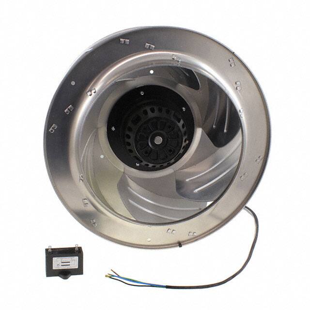 UF318AAA23-H1C4A-L32 FAN IMP MTRZ 318X154.4MM 230VAC