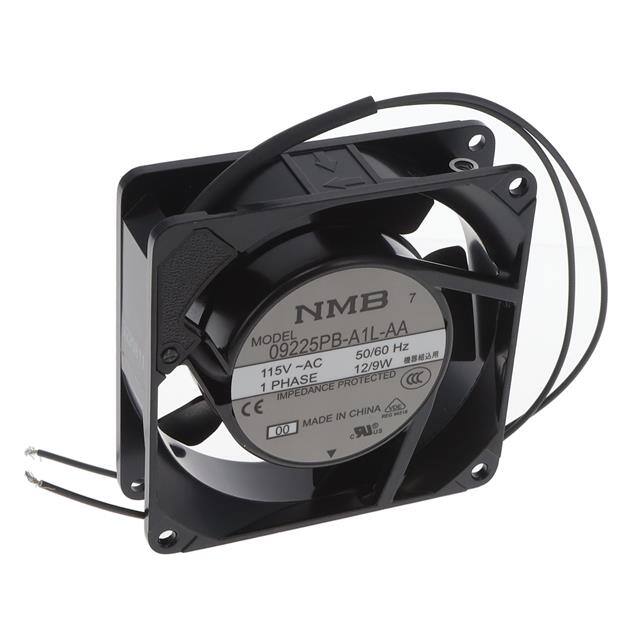 09225PB-A1L-AA-00 FAN 92MM X 25MM 115VAC WIRE