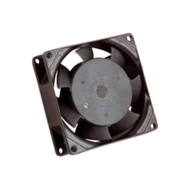 77-8025A120-T FAN 120VAC 80 X 80 X 25MM