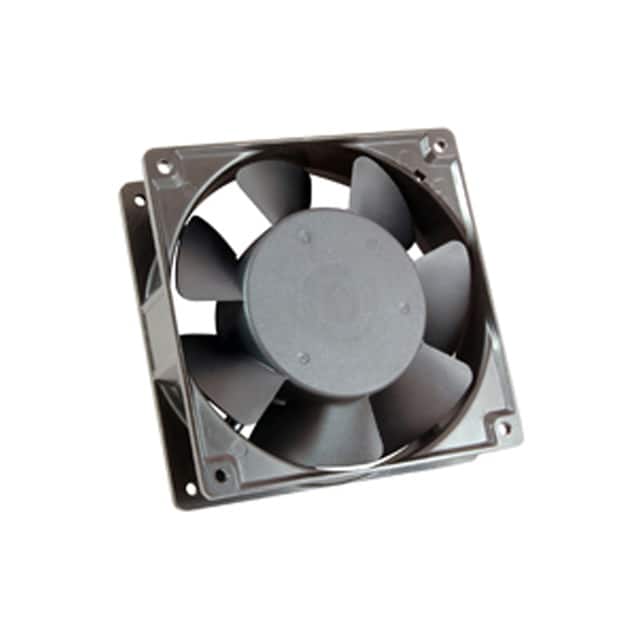 77-12038A120-T FAN 120VAC 120X120X38MM