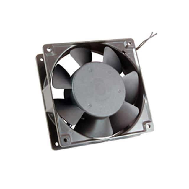77-12038A120 FAN 120VAC 120X120X38MM