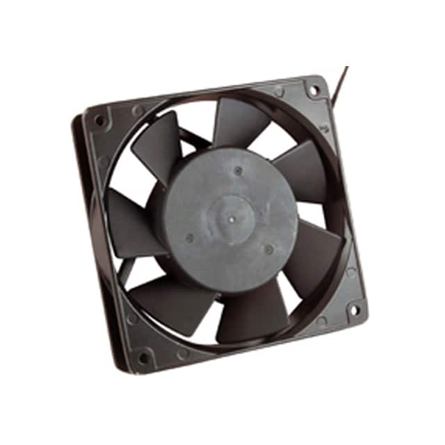 77-12025A120 FAN 120VAC 120X120X25MM