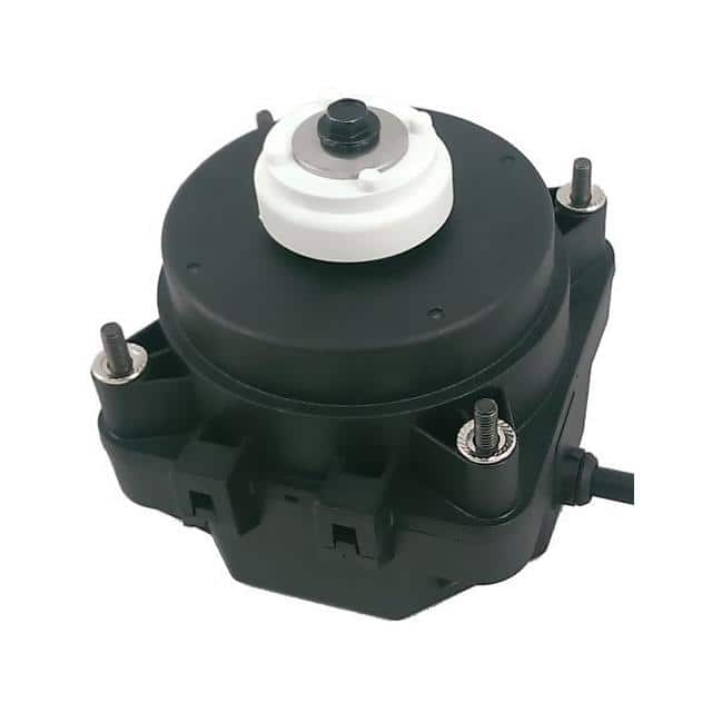 MR83AUPE-104S10 MOTOR 83X81MM 115/230 VAC IP54