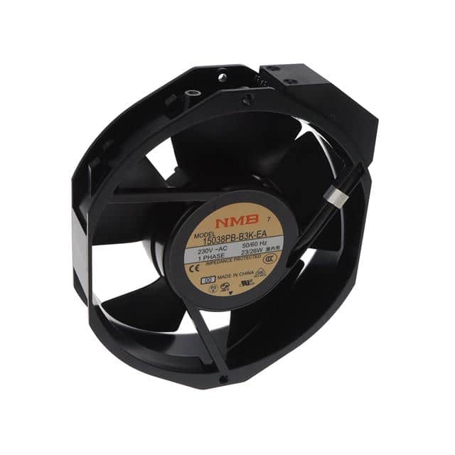 15038PB-B3K-EA-00 FAN 150MM X 172MM X 38MM 230VAC