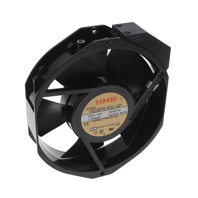 15038PB-B3L-GP-00 FAN 150MM X 172MM X 38MM 230VAC