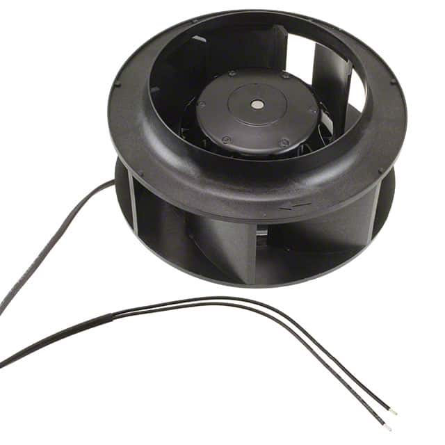 UF133(72)APA12-H1S2A IMPELLER 133X72MM 115VAC
