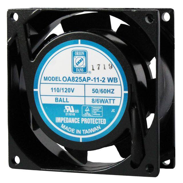 OA825AP-22-3TB 230VAC 80X25MM