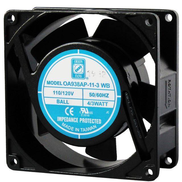 OA938AP-22-2TB 230VAC 92X38MM