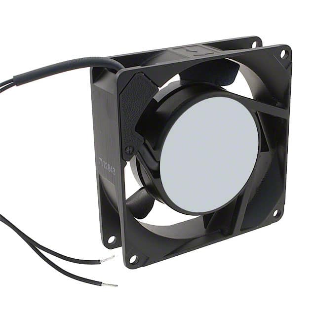3610PS-23W-B30-A00 FAN AXIAL 92X25MM 230VAC WIRE